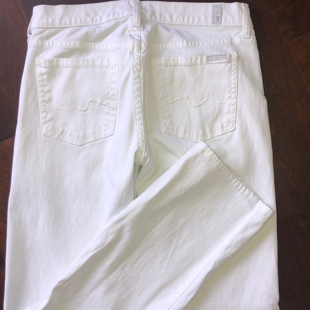 7 for all mankind Shute jeans